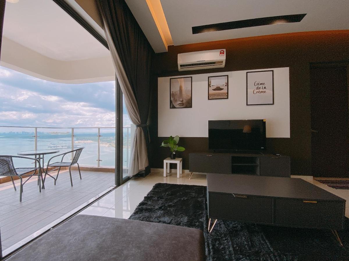 Seafront Country Garden Danga Bay By Lions Bay Apartment ยะโฮร์บาห์รู ภายนอก รูปภาพ