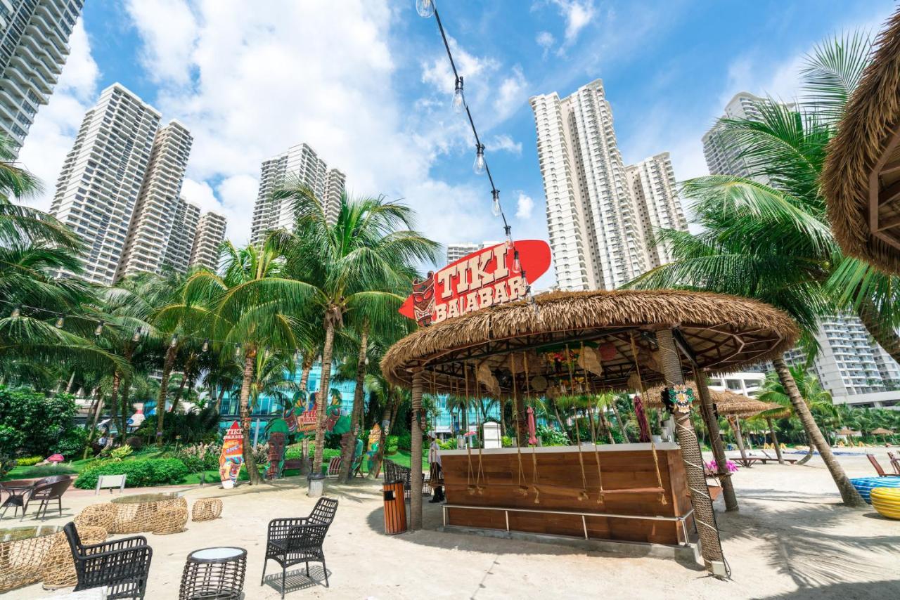 Seafront Country Garden Danga Bay By Lions Bay Apartment ยะโฮร์บาห์รู ภายนอก รูปภาพ