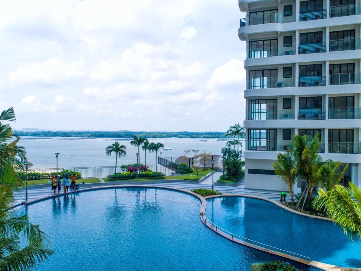 Seafront Country Garden Danga Bay By Lions Bay Apartment ยะโฮร์บาห์รู ภายนอก รูปภาพ