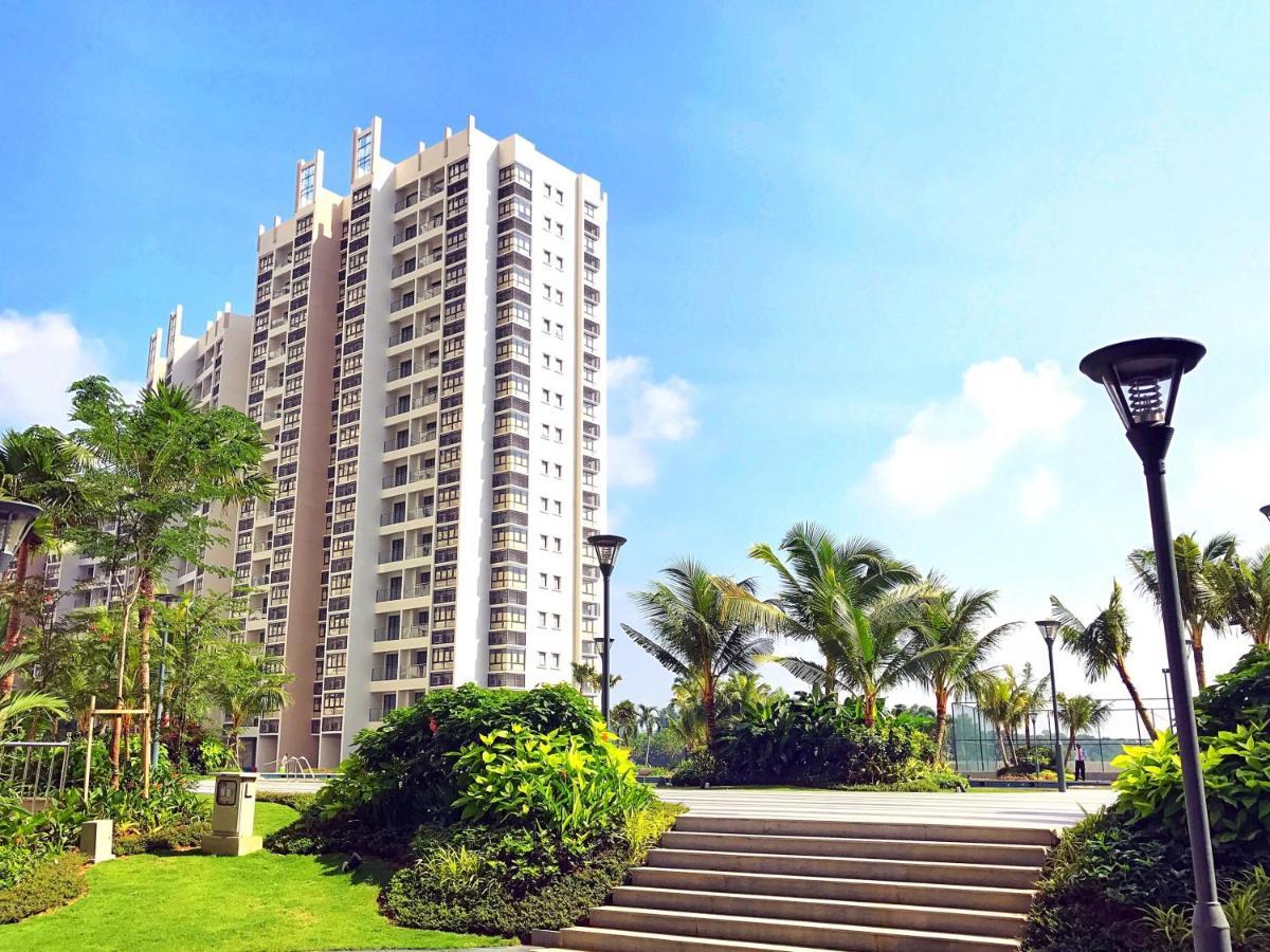 Seafront Country Garden Danga Bay By Lions Bay Apartment ยะโฮร์บาห์รู ภายนอก รูปภาพ