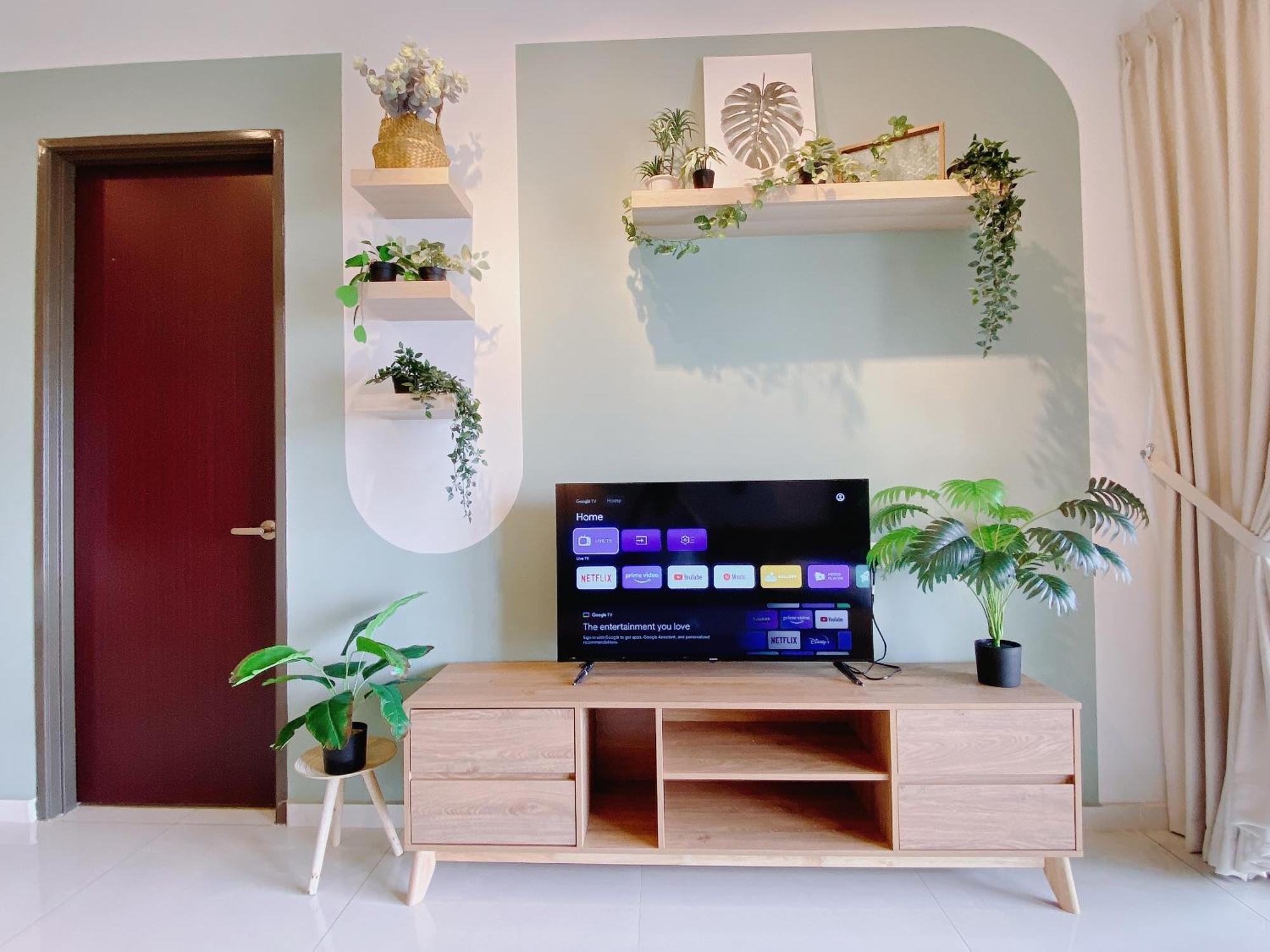 Seafront Country Garden Danga Bay By Lions Bay Apartment ยะโฮร์บาห์รู ห้อง รูปภาพ