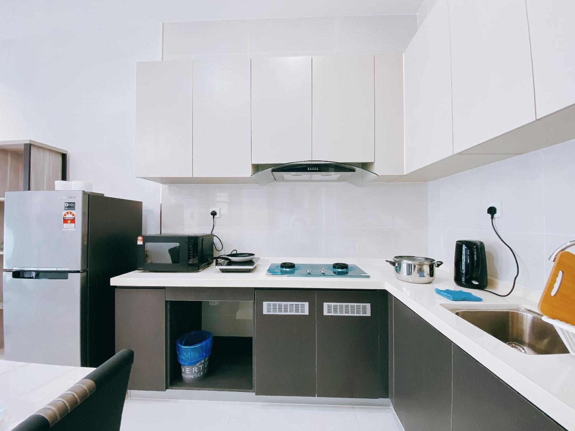 Seafront Country Garden Danga Bay By Lions Bay Apartment ยะโฮร์บาห์รู ห้อง รูปภาพ