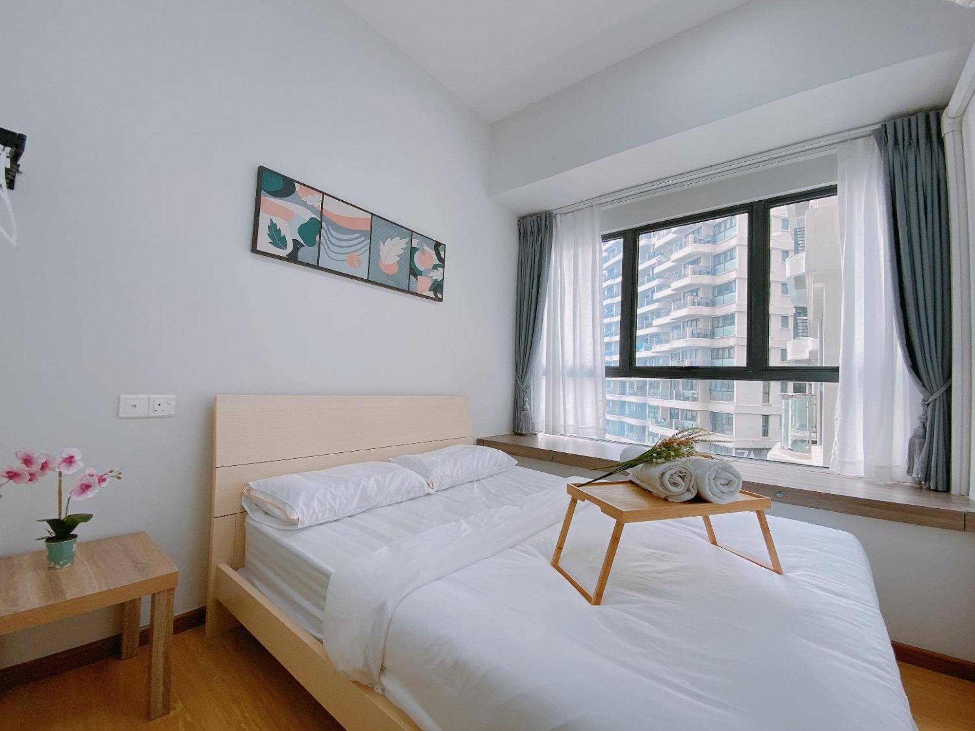 Seafront Country Garden Danga Bay By Lions Bay Apartment ยะโฮร์บาห์รู ห้อง รูปภาพ