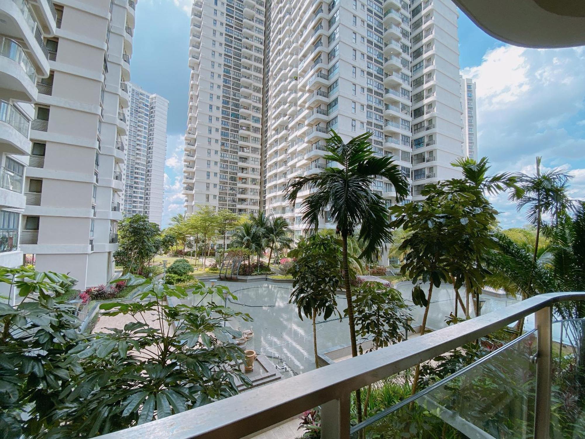 Seafront Country Garden Danga Bay By Lions Bay Apartment ยะโฮร์บาห์รู ห้อง รูปภาพ