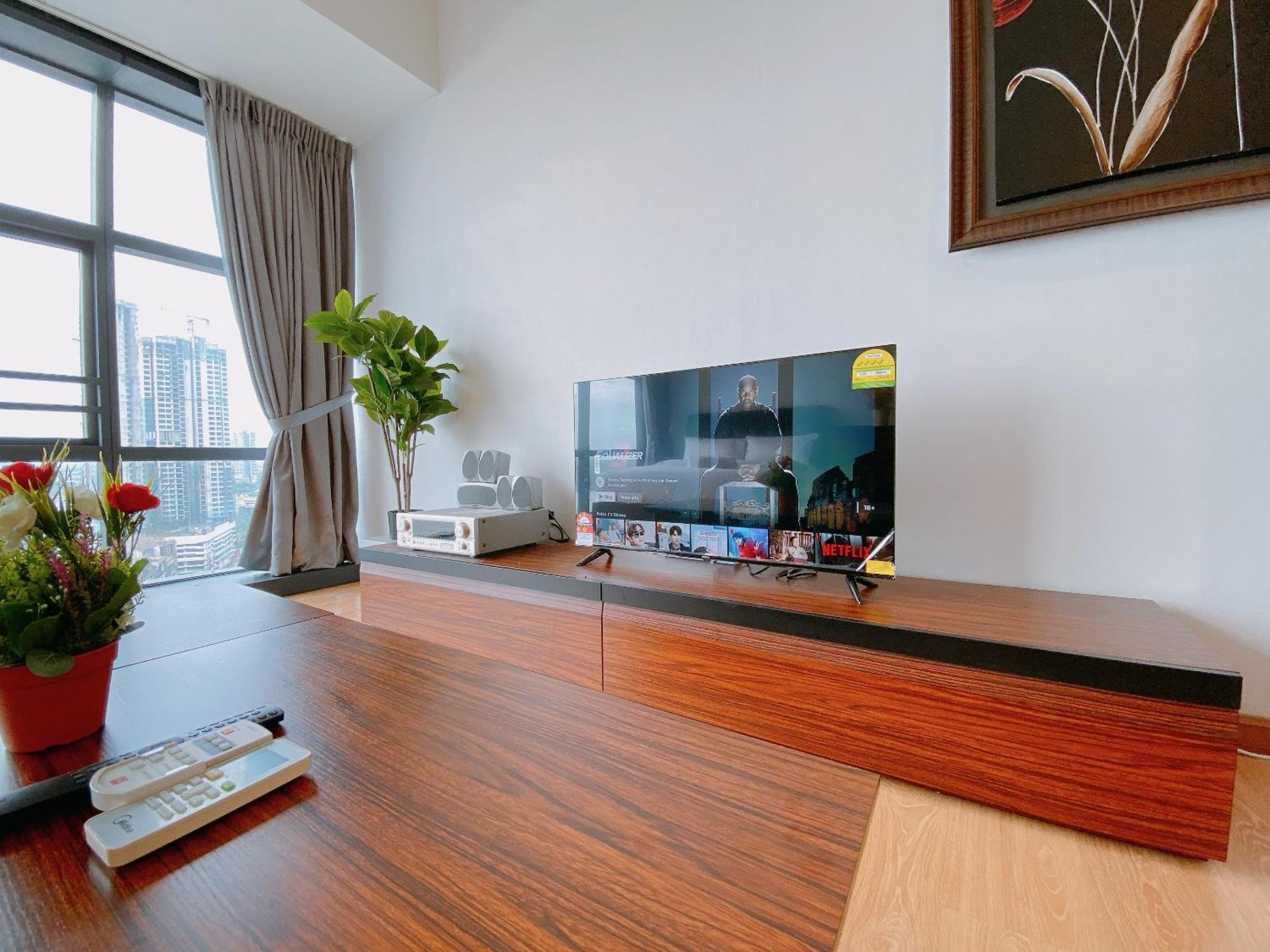 Seafront Country Garden Danga Bay By Lions Bay Apartment ยะโฮร์บาห์รู ห้อง รูปภาพ