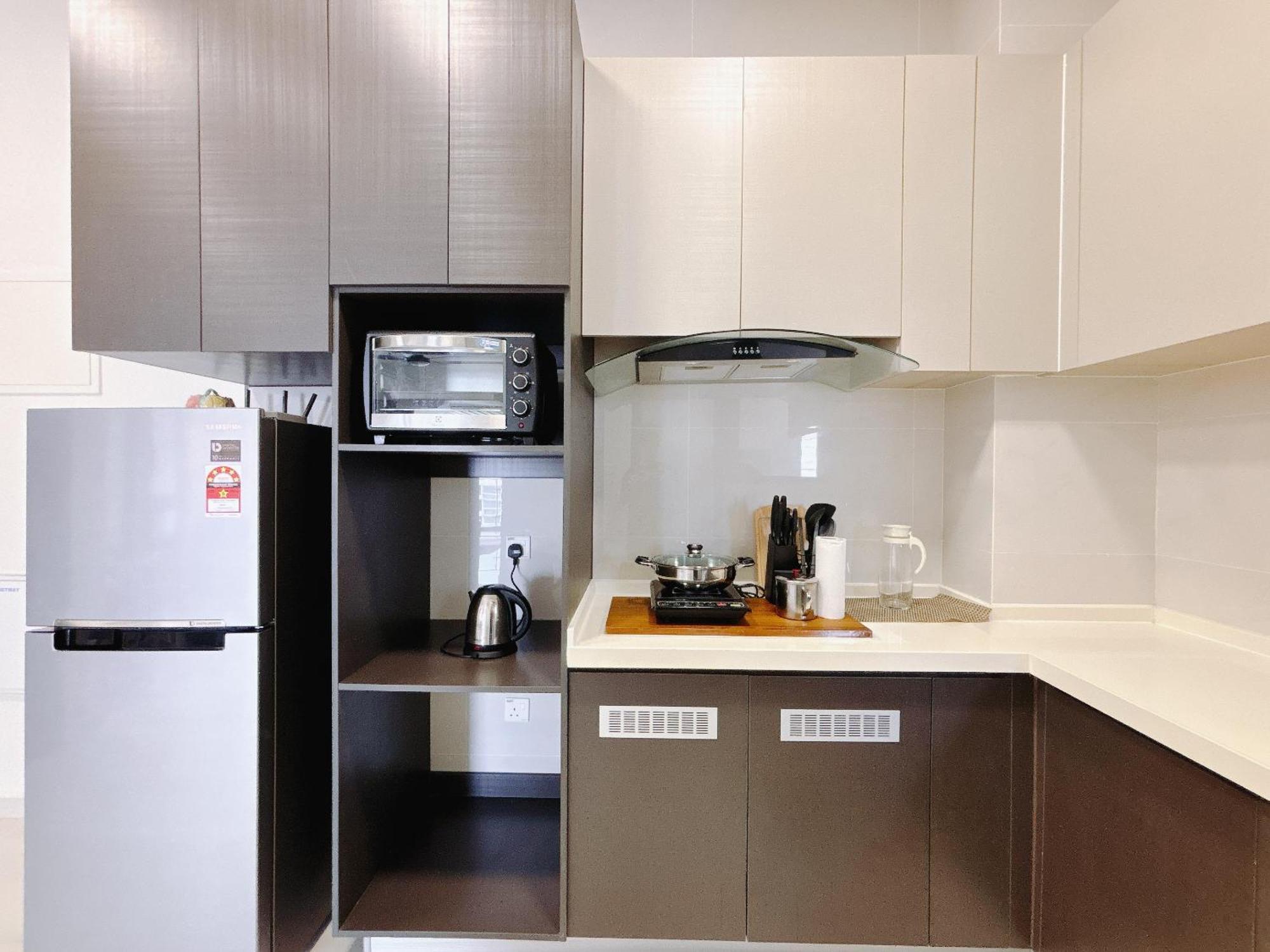 Seafront Country Garden Danga Bay By Lions Bay Apartment ยะโฮร์บาห์รู ห้อง รูปภาพ