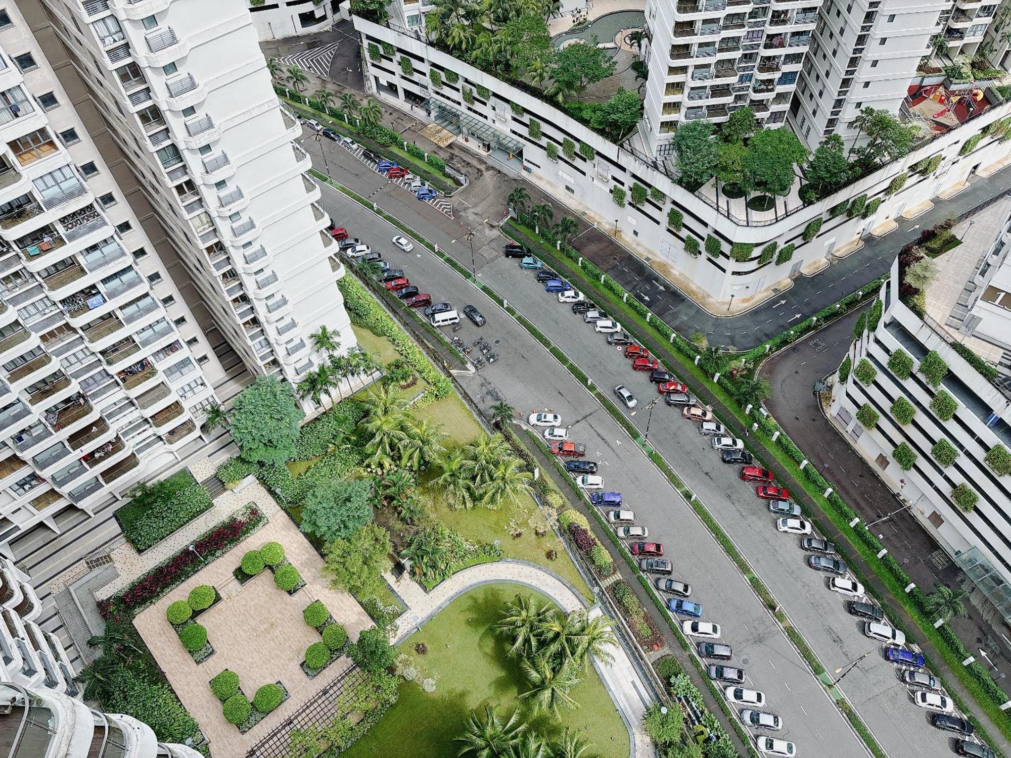 Seafront Country Garden Danga Bay By Lions Bay Apartment ยะโฮร์บาห์รู ห้อง รูปภาพ
