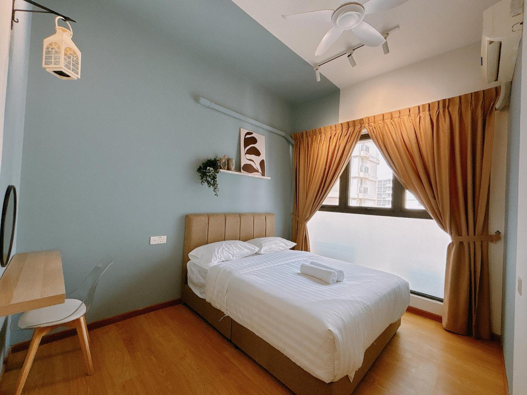 Seafront Country Garden Danga Bay By Lions Bay Apartment ยะโฮร์บาห์รู ห้อง รูปภาพ
