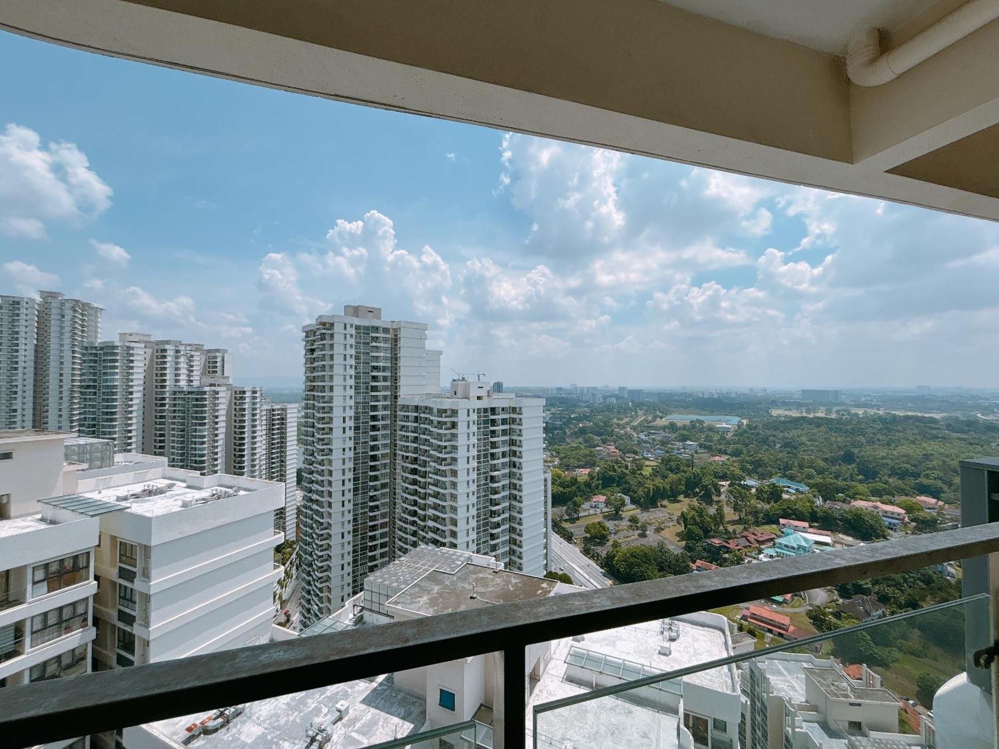 Seafront Country Garden Danga Bay By Lions Bay Apartment ยะโฮร์บาห์รู ห้อง รูปภาพ